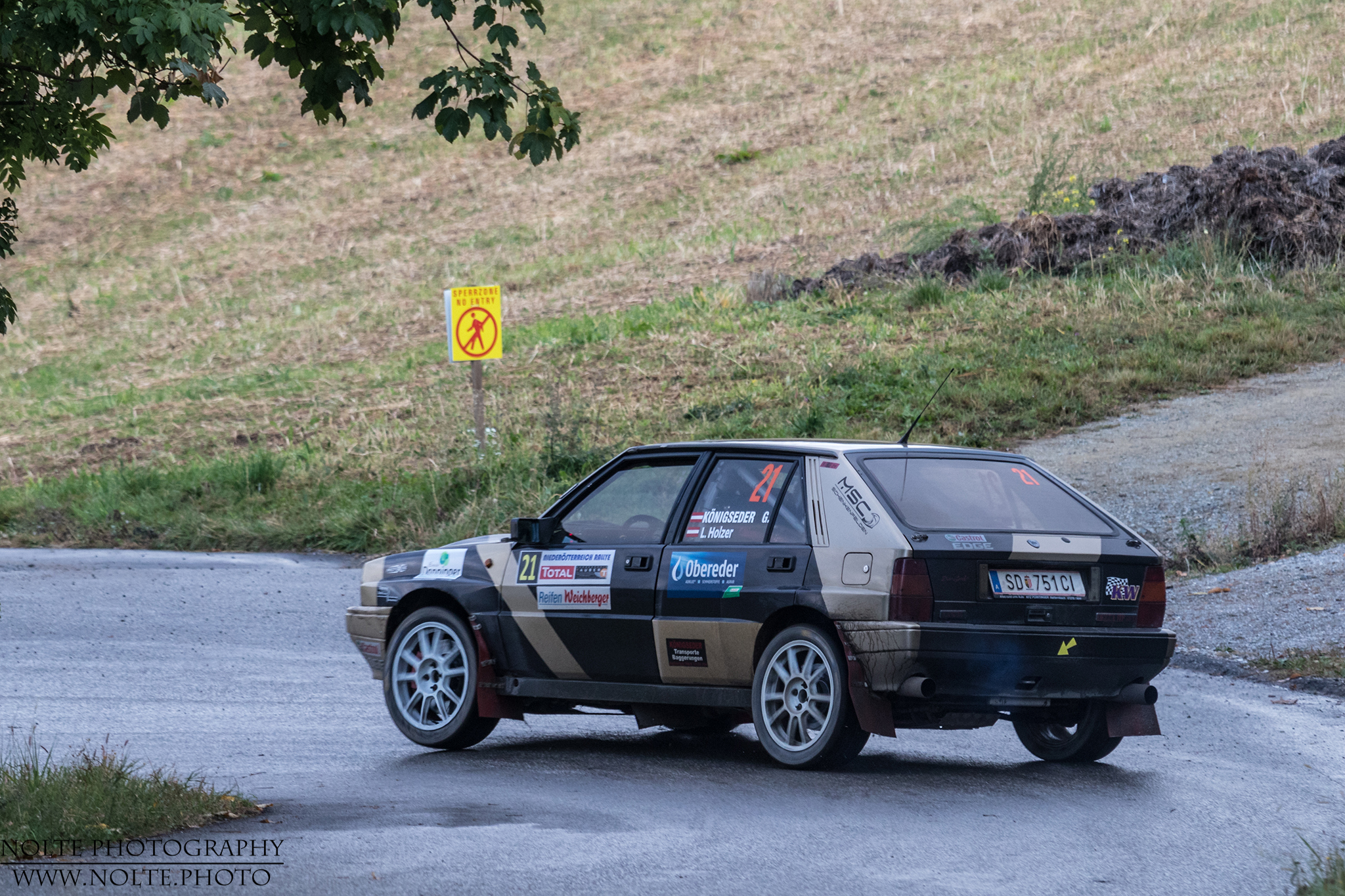 Schneller Lancia Delta